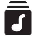 music-collection Icon