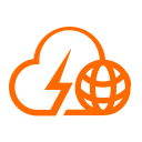 CMN cloud network management Icon