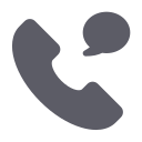 24gf-phoneBubble Icon