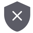 24gf-shieldCross Icon
