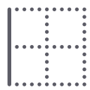 24gl-borderLeft Icon
