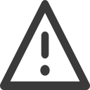 40 Warning Icon