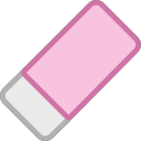 Eraser, erase Icon