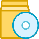 Software installation package Icon