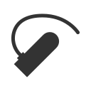Bluetooth headset Icon