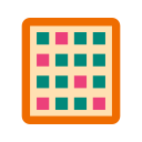 Grid View Icon