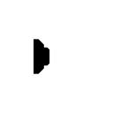 Ping Pong switch - down Icon
