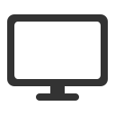 Physical display Icon
