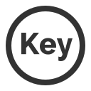 Symbol -key Icon