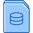 Physical diagram Oracle Icon