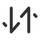 updown_line Icon