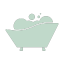 bathtub Icon
