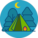 camping Icon