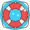 lifebuoy Icon