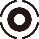 Circle color block Icon Icon