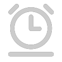 Alarm clock, reminder, time Icon