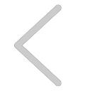 Right arrow, drop-down arrow Icon