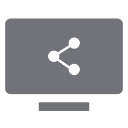 Data platform Icon