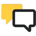Social chat Icon