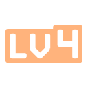 ic_user level_4 Icon