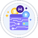 cryptocurrency-wallet Icon