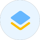 Hierarchical management Icon