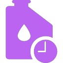 ic_ Fuel reservation Icon
