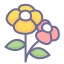 Flower 3 Icon