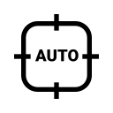 autofocus Icon