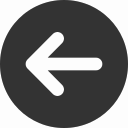 Icon-fill-circlearrow-left Icon