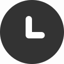 Icon-fill-clock Icon
