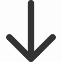 Icon-line-arrow-down Icon