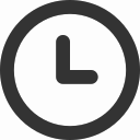 Icon-line-clock Icon
