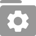 Project configuration Icon