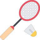 badminton Icon