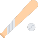 baseball bat Icon