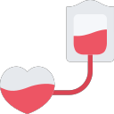blood transfusion Icon