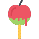candy apple Icon