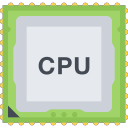 cpu Icon