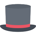 cylinder hat Icon
