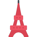 eiffel tower Icon