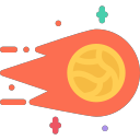 fire ball Icon