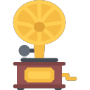 gramophone Icon