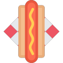 hot dog Icon