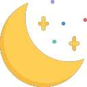 moon 1 Icon