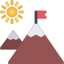 mountains Icon