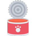 pet canned Icon