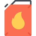 petrol canister Icon