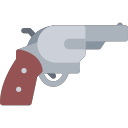police gun Icon