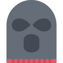 robber mask Icon
